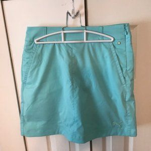 Puma Golf Skort